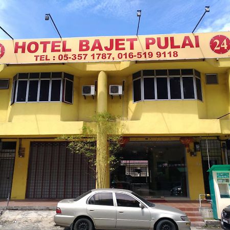 Hotel Bajet Pulai Ipoh Exterior foto