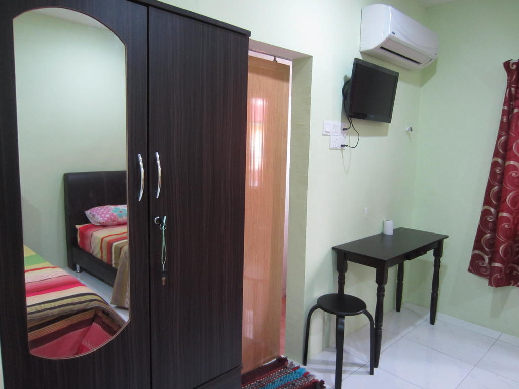 Hotel Bajet Pulai Ipoh Quarto foto