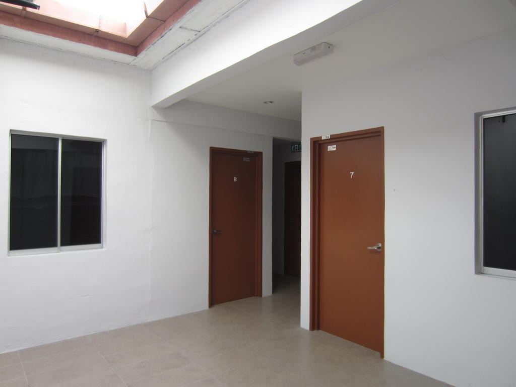 Hotel Bajet Pulai Ipoh Exterior foto