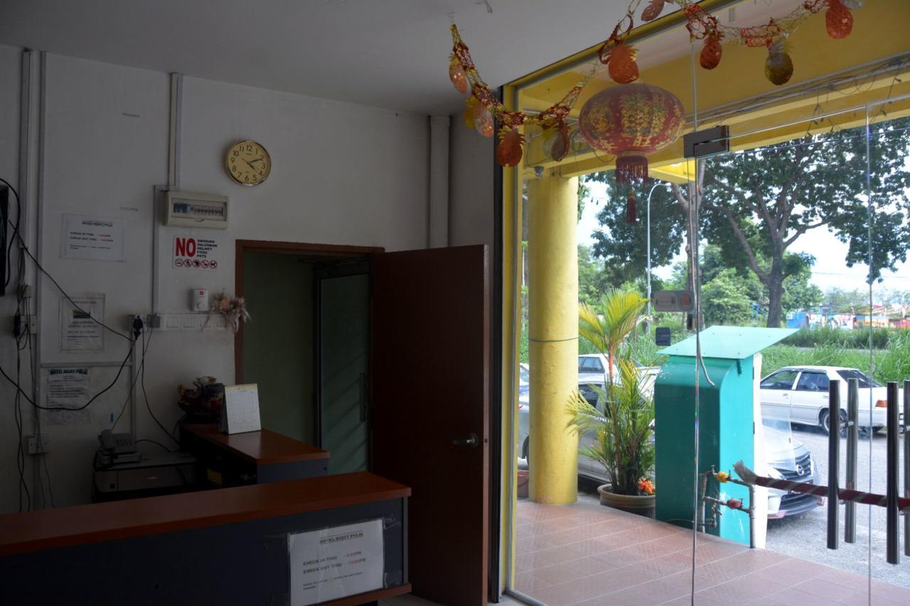 Hotel Bajet Pulai Ipoh Exterior foto